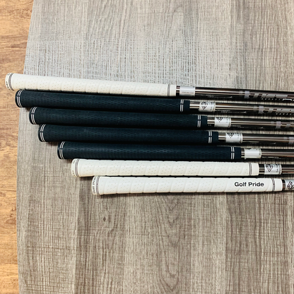 Steelhead XR Iron Set 5-A / Recoil Graphite, Senior