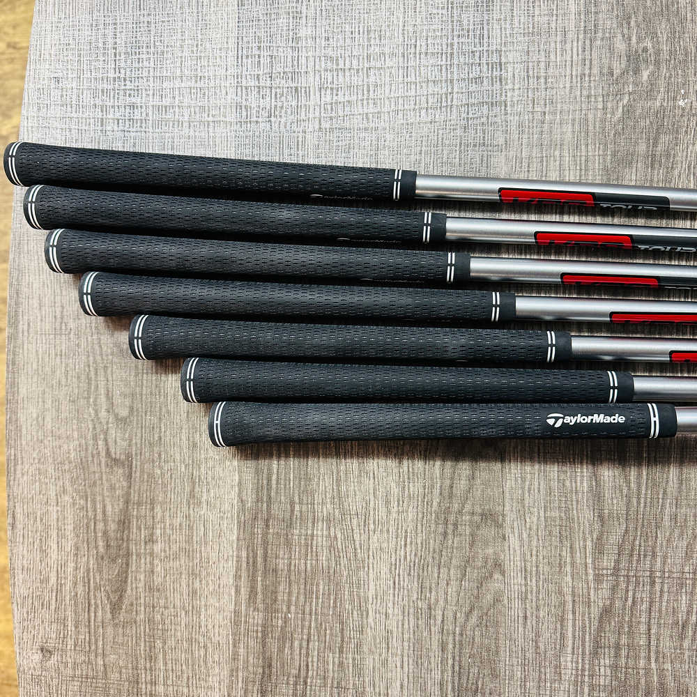 2023 P790 Iron Set 4-P / KBS C Taper 130 Steel, X Stiff