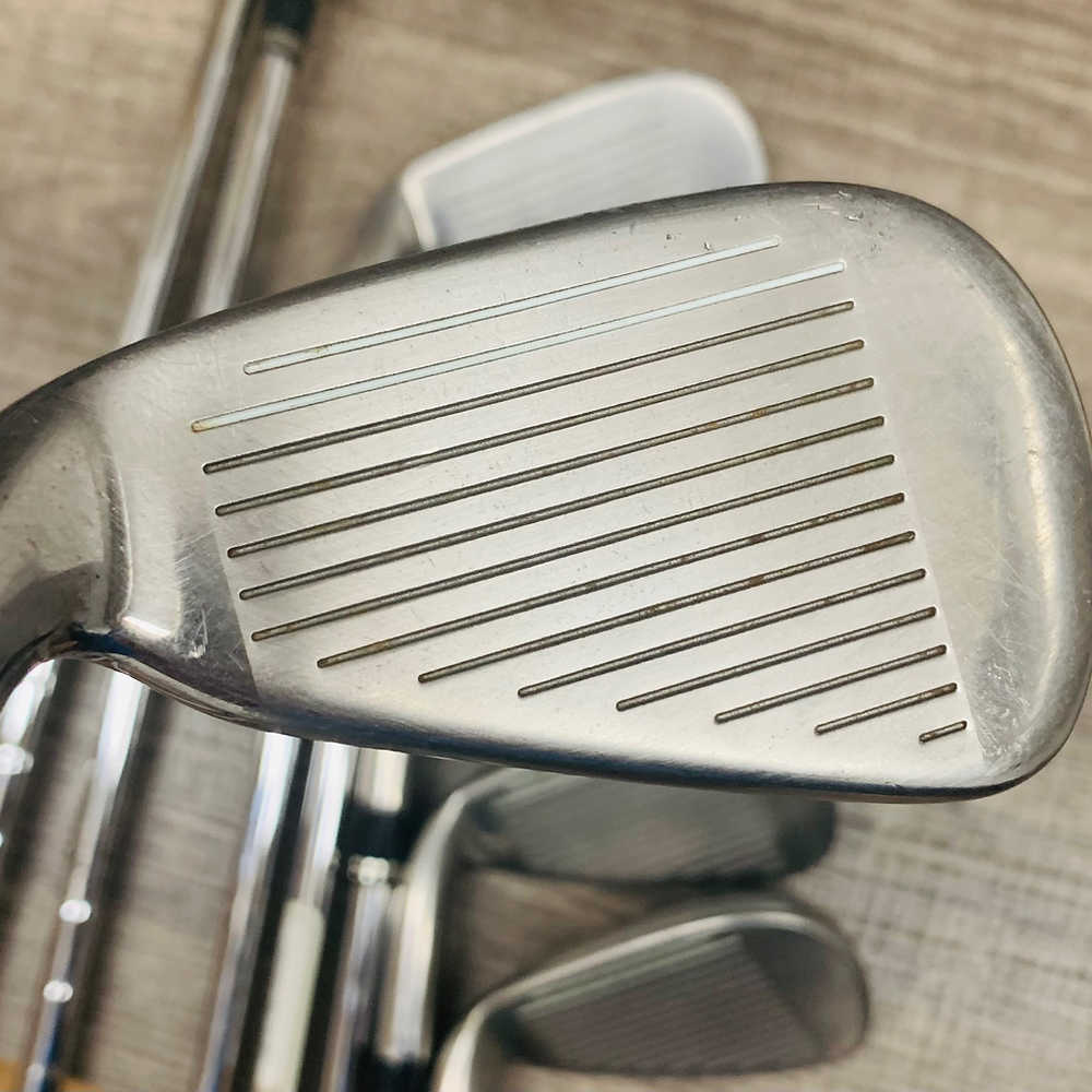 R7 Iron Set 3-P / Steel, Stiff