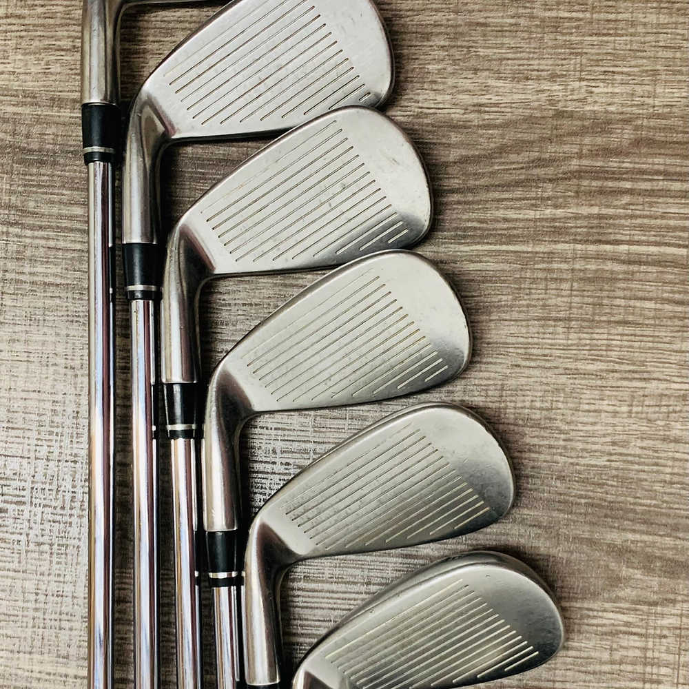 Nike Ignite Iron Set 4-P / Steel, Regular