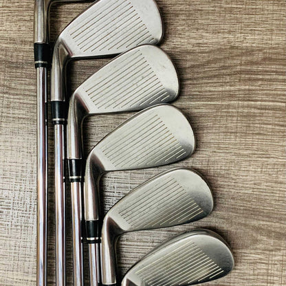 Nike Ignite Iron Set 4-P / Steel, Regular