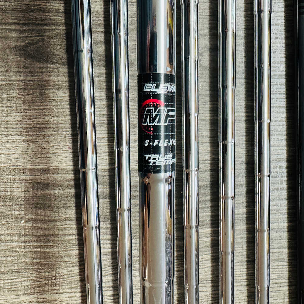 Complete Set / Driver-Putter, Stiff