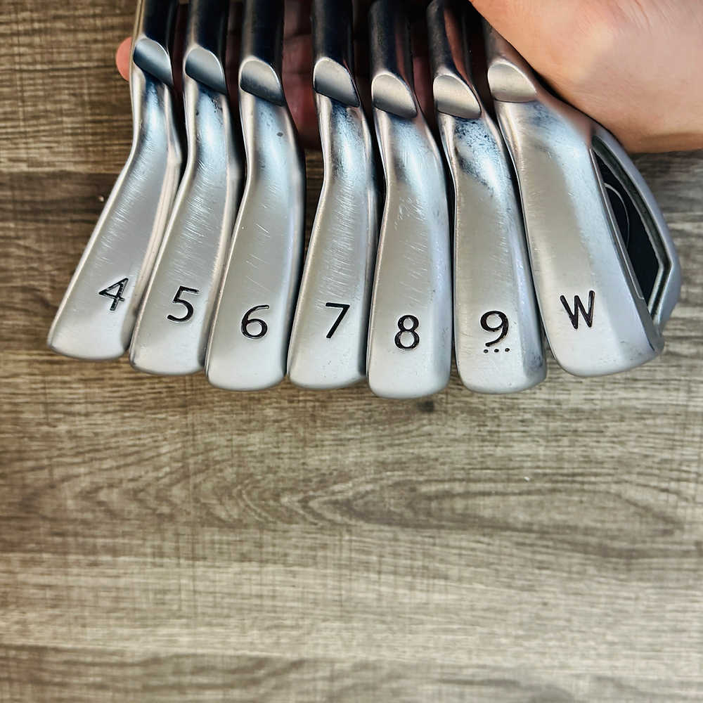 G400 Iron Set / AWT 2.0 Steel, Stiff