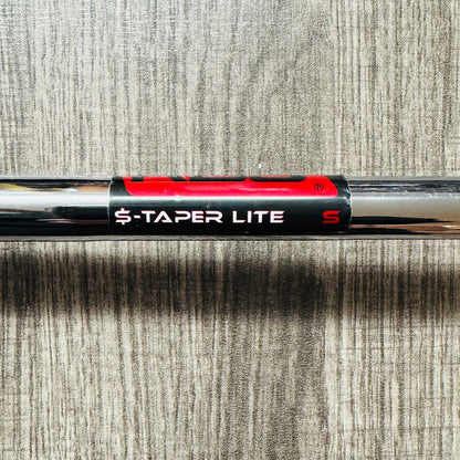Forged Tec 2022 Iron Set 4-P / KBS $ Taper Lite 100 Steel, Stiff