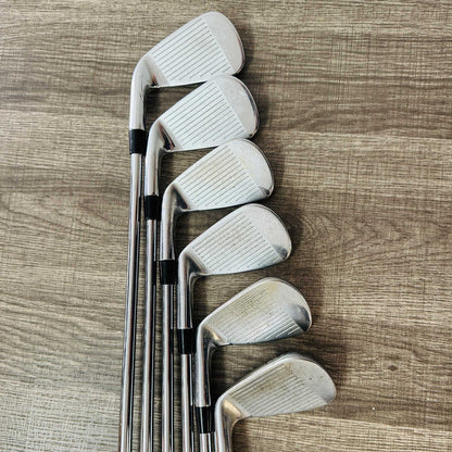 +1" Apex Pro 19 Iron Set 5-P / Project X LZ 95 Steel, Stiff