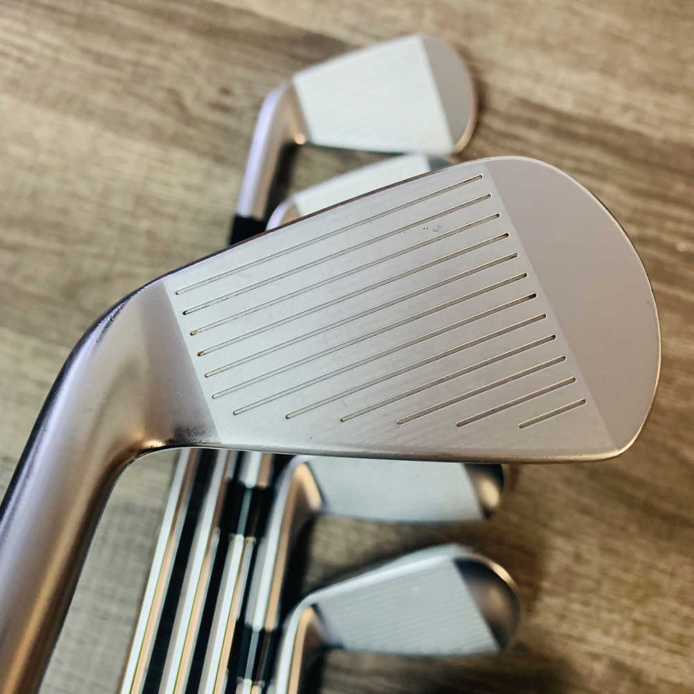 Z Forged MK II Iron Set 4-P / Project X LZ Steel, X Stiff