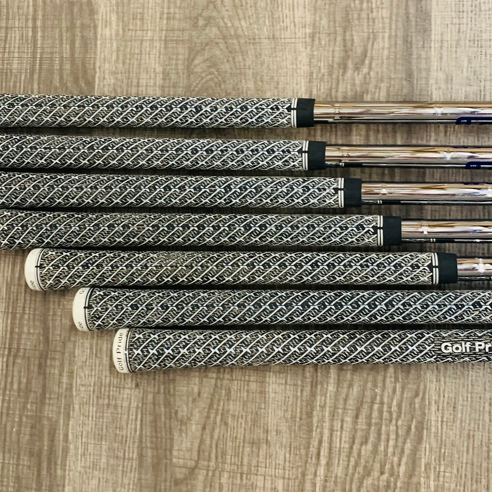i59 Iron Set 4-P / AWT 2.0 Steel, X Stiff