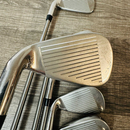 Rogue ST Max Iron Set 5-A / Steelfiber Graphite, Stiff