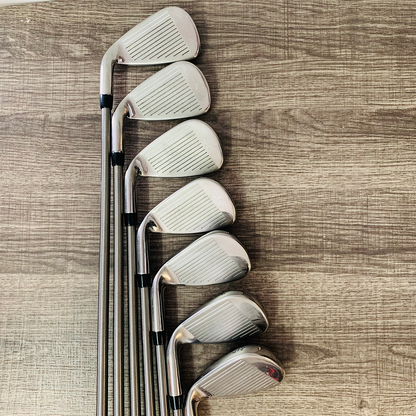 Rogue ST Max Iron Set 5-A / Steelfiber Graphite, Stiff