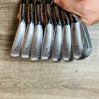 Pro 223 Iron Set 4-P / KBS Steel, X Stiff