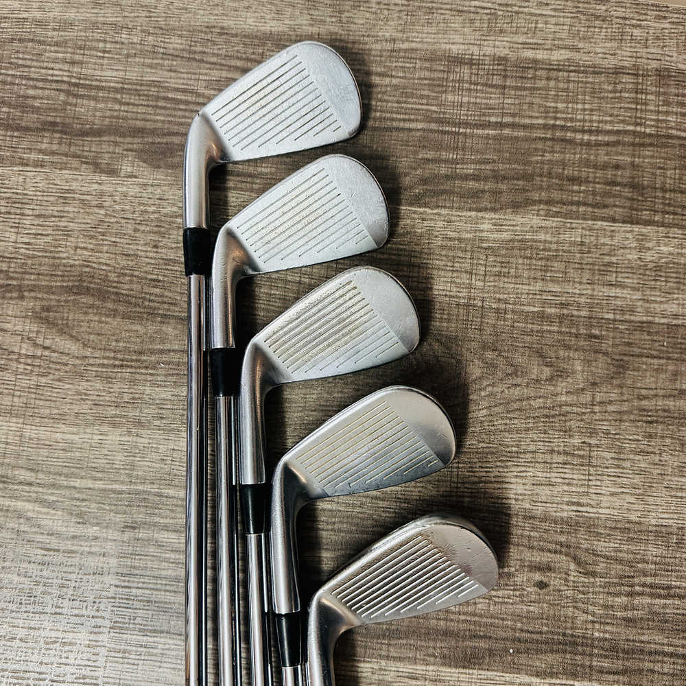 712 CB Iron Set 6-PW / Dynamic Gold Steel, Stiff