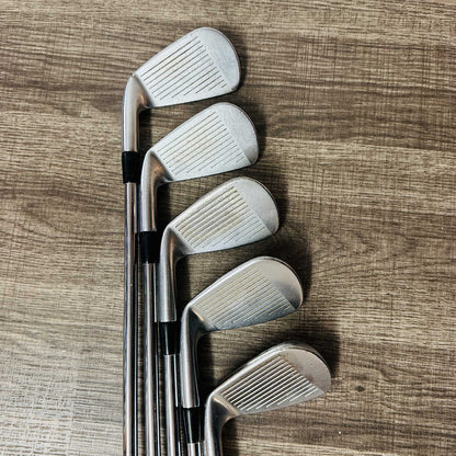 712 CB Iron Set 6-PW / Dynamic Gold Steel, Stiff