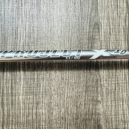 Apex Pro 21 Iron Set 5-A / Project X IO 105g Steel, Regular+