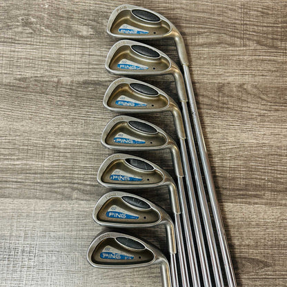 G2 Iron Set 4-P / Steel, Regular