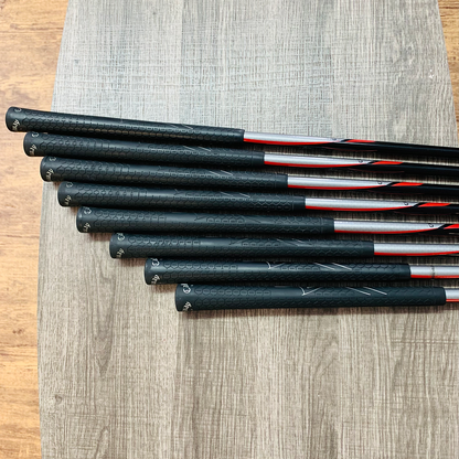 Big Bertha Iron Set 4-A / Graphite, Stiff