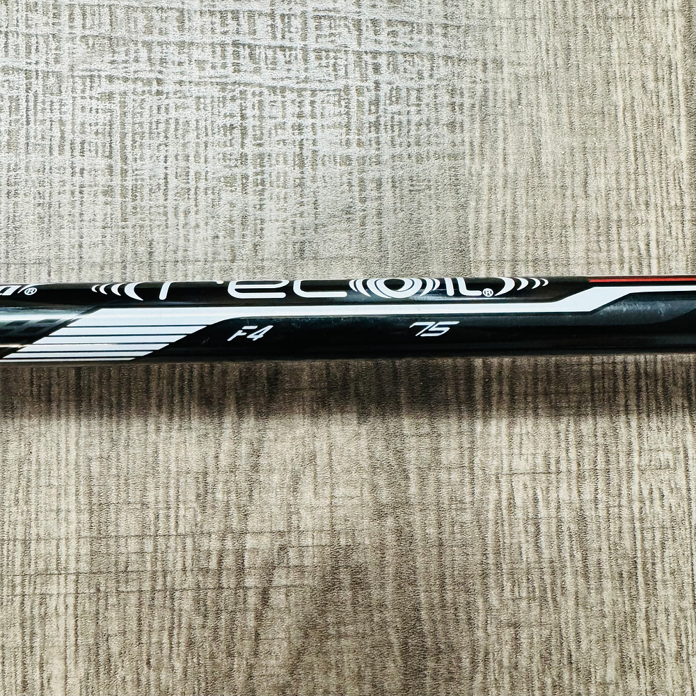 Rogue ST Max Iron Set 5-A / Recoil Graphite, Stiff
