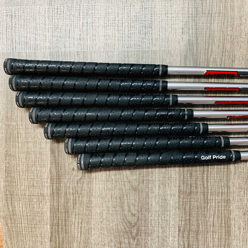 P7MC/P7MB Iron Set 4-P / KBS Steel, Stiff