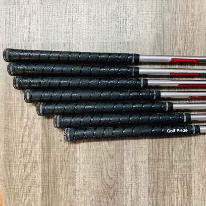 P7MC/P7MB Iron Set 4-P / KBS Steel, Stiff