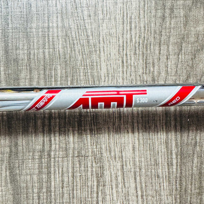 2023 T350 Iron Set 4-P / AMT Red Steel, Stiff