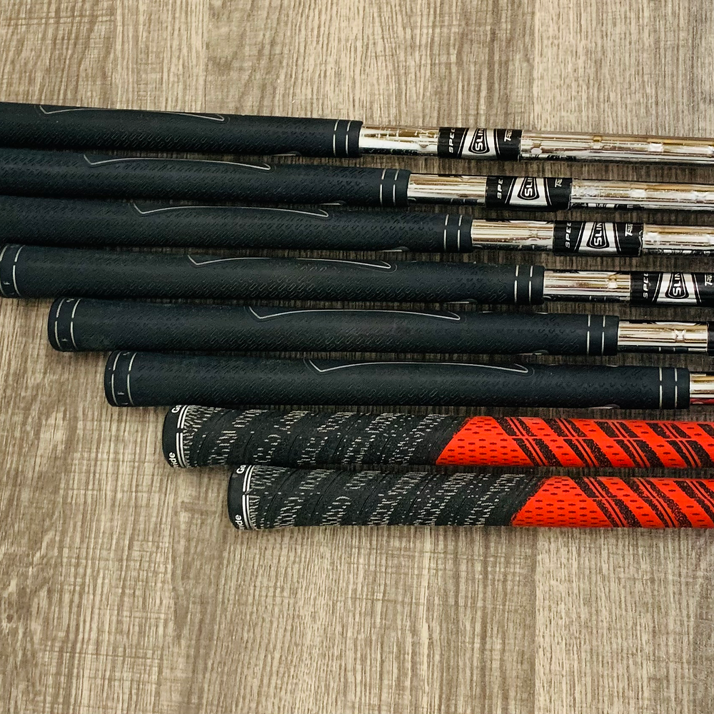 Nike Slingshot Iron Set 3-P / Steel, Regular