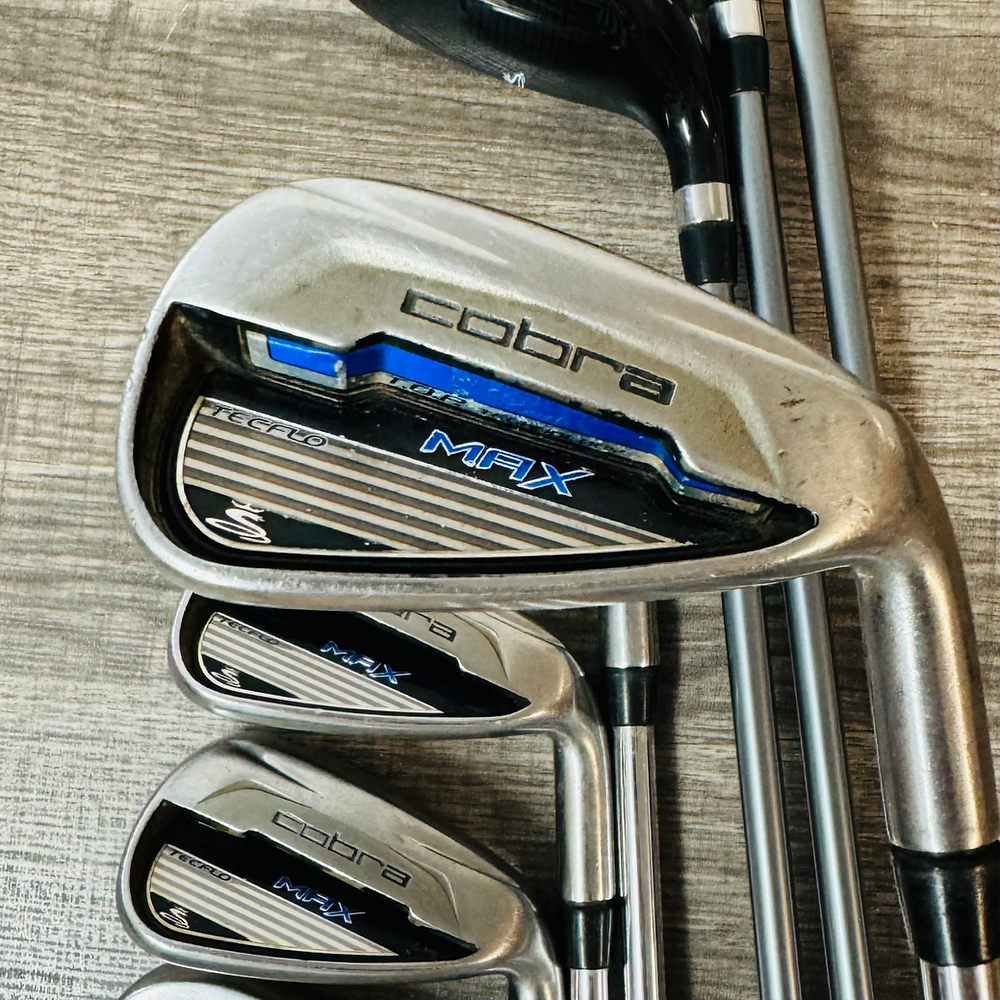 Max Hybrid/Iron Set 4H-P, Regular