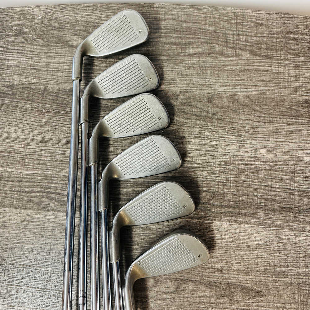 G2 Iron Set 4-9 / Steel, Regular