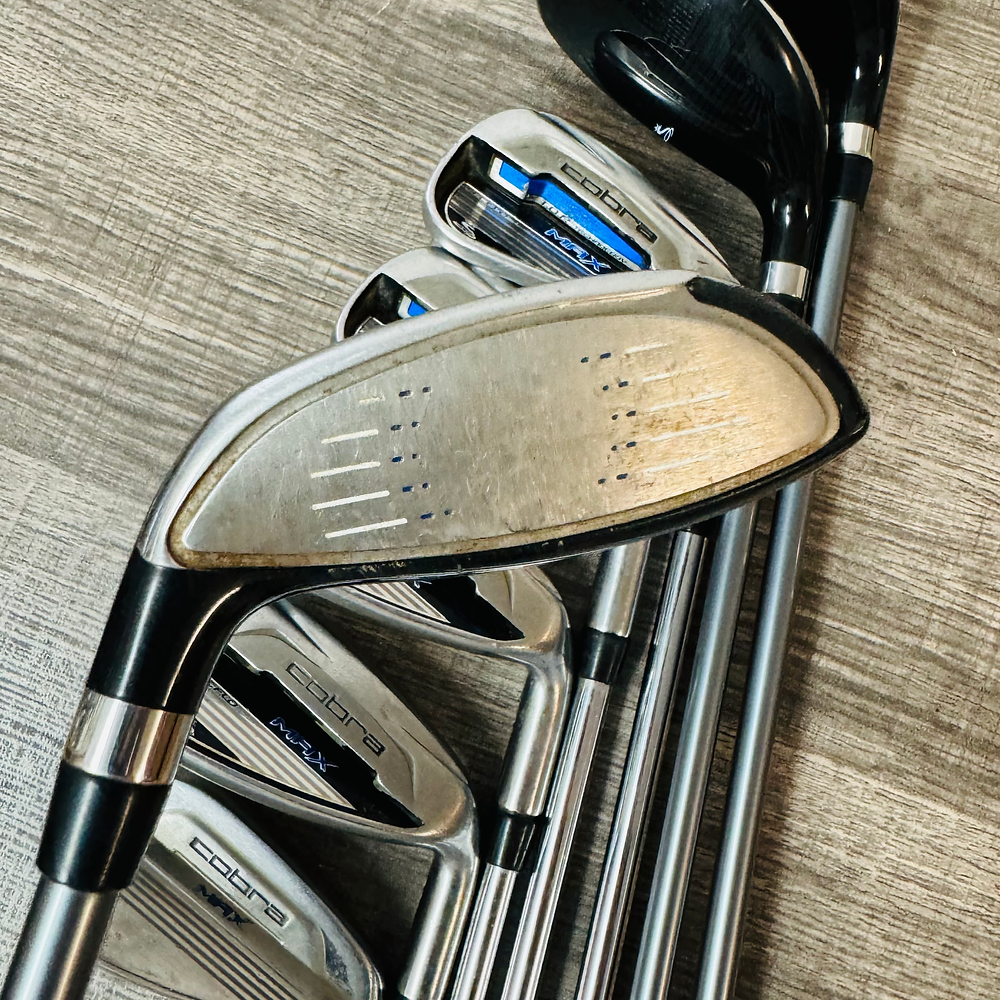 Max Hybrid/Iron Set 4H-P, Regular