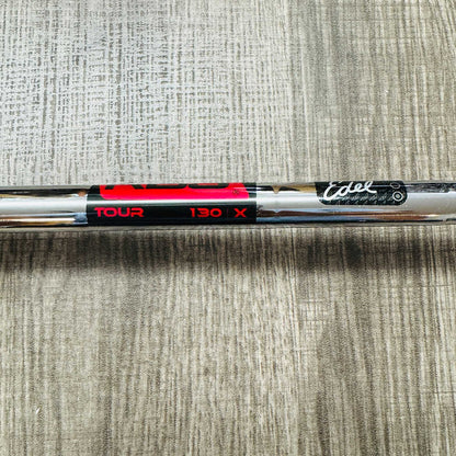 Edel SMS Iron Set 4-P / KBS Steel, X Stiff