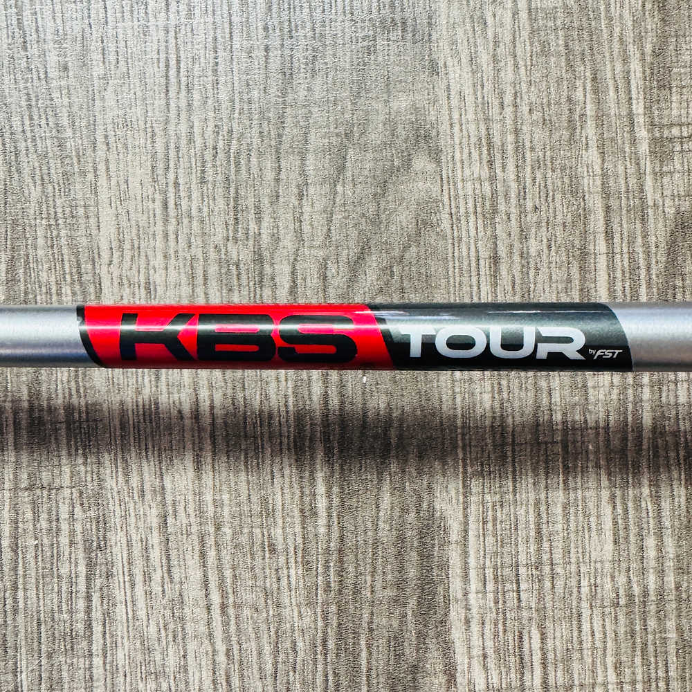 +3/4" Rogue ST Pro Iron Set 4-P / KBS C-Taper 120 Steel, Stiff