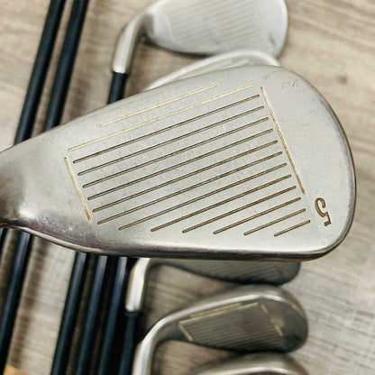 Big Bertha '04 Iron Set 3-G / RCH Graphite, Regular
