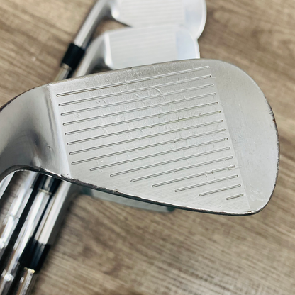 Z Forged Iron Set 5-P / NS Pro Modus3 Steel, X Stiff