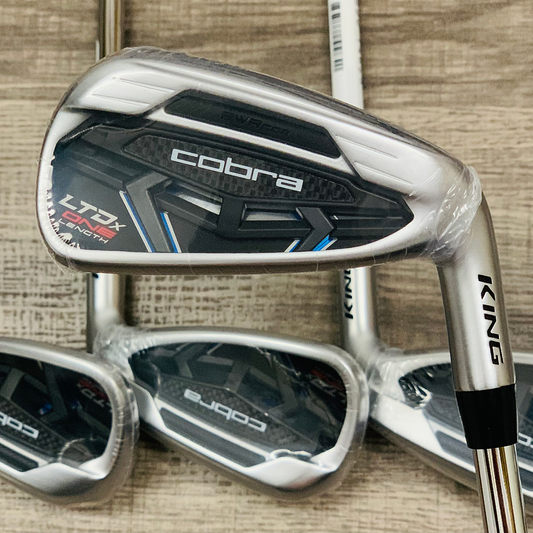 LTDx One Length Iron Set 5-G / KBS Steel, Regular