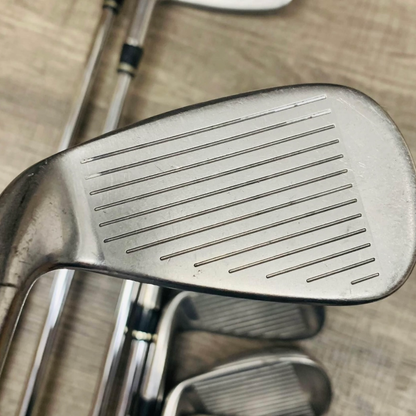 Nike Slingshot Iron Set 3H-P / Steel, Regular