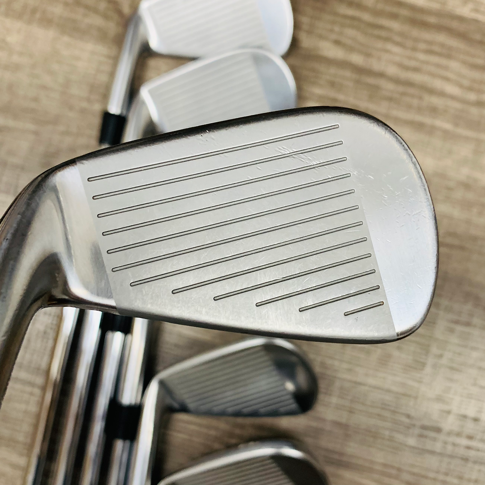 MP-20 MMC Iron Set 4-P / KBS Steel, Stiff