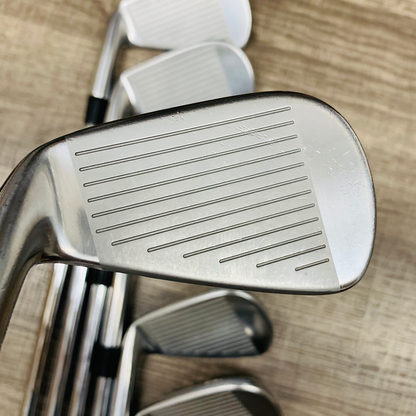 MP-20 MMC Iron Set 4-P / KBS Steel, Stiff