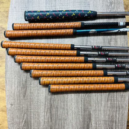 Complete Set / Driver-Putter, Stiff