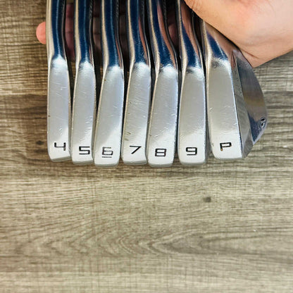 P7MB Iron Set 4-P / KBS Tour C Taper Limited Steel, X Stiff