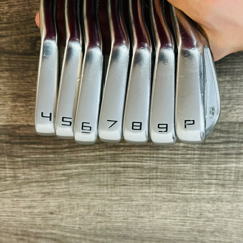 P7MC Iron Set 4-P / Project X IO Steel, Stiff