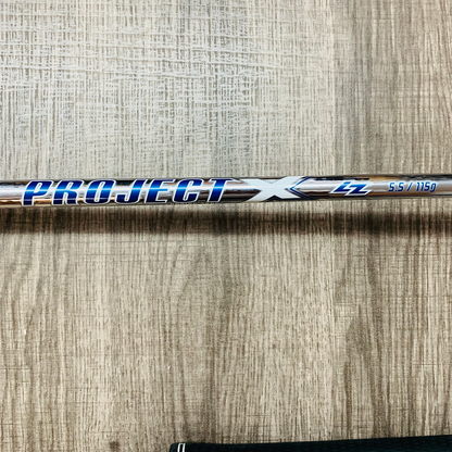 T100S 2021 Iron Set 4-P / Project X LZ Steel, Regular+
