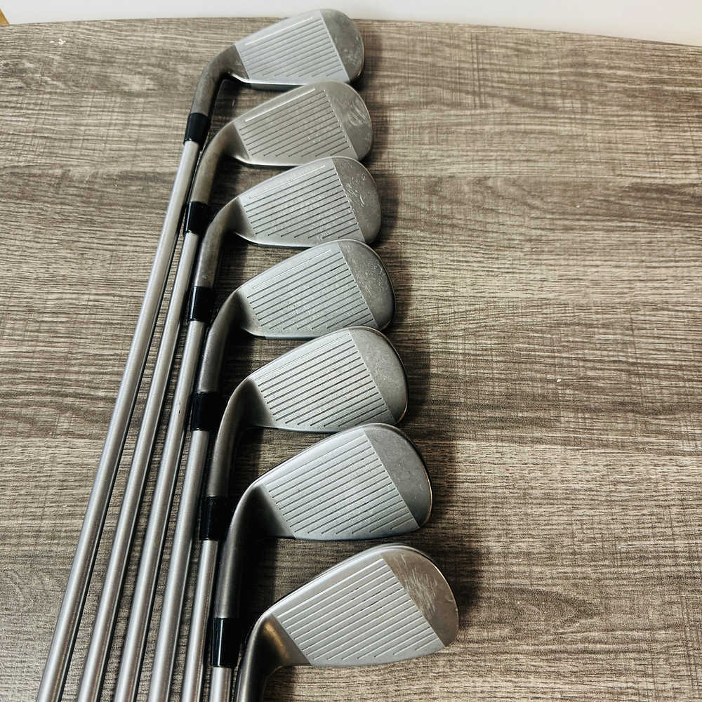 SpeedBlade Iron Set 4-P / KBS Steel, Stiff