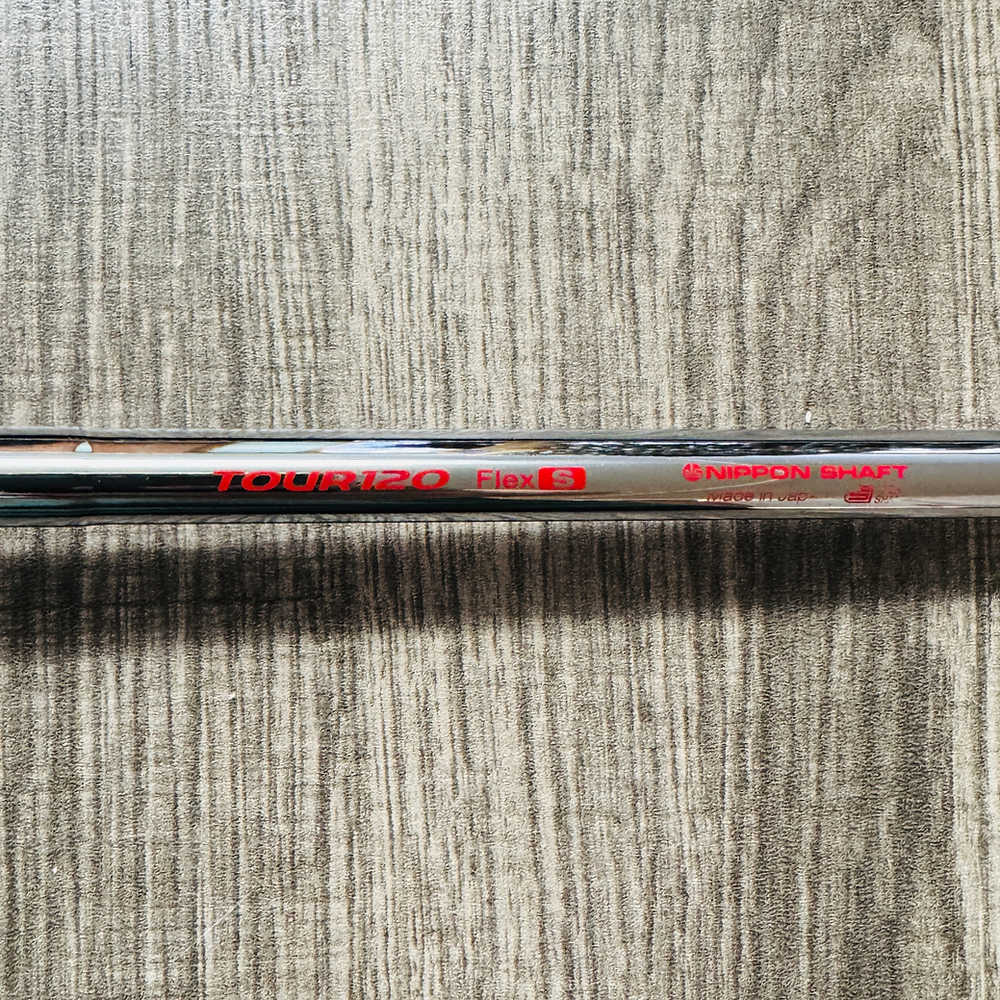 +1/2" Pro 223 Iron Set 4-PW / NS Pro Modus3 Steel, Stiff