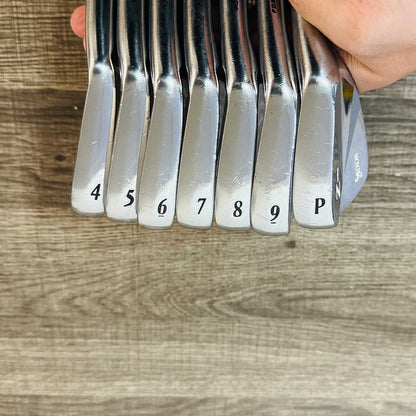 Z965 Iron Set 4-P / Dynamic Gold 130 Steel, Stiff
