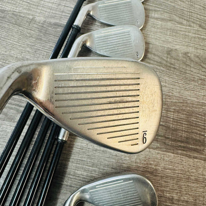 Big Bertha Iron Set 4-A / Graphite, Stiff