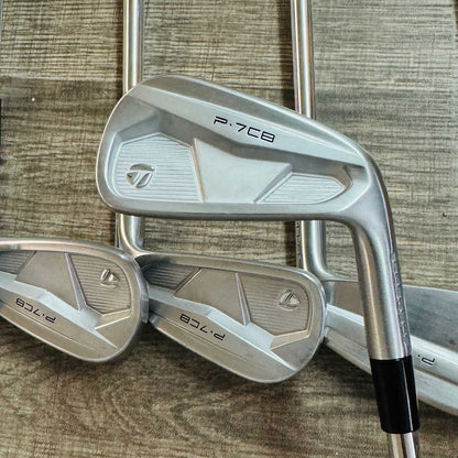 2024 P770/ P7CB Iron Set 4-P / Project X LZ 125, X Stiff