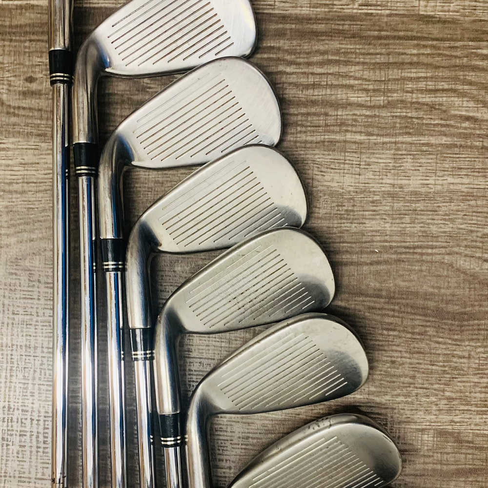 R7 Iron Set 3-P / Steel, Stiff
