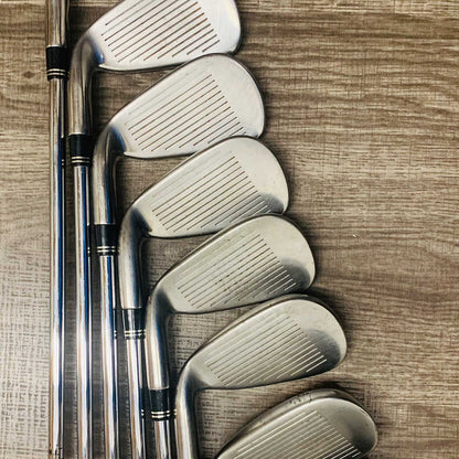 R7 Iron Set 3-P / Steel, Stiff