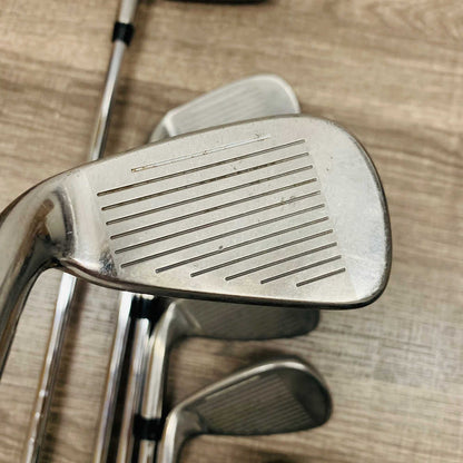 King F8 One Length Iron Set 5-G / F8 Steel, Stiff