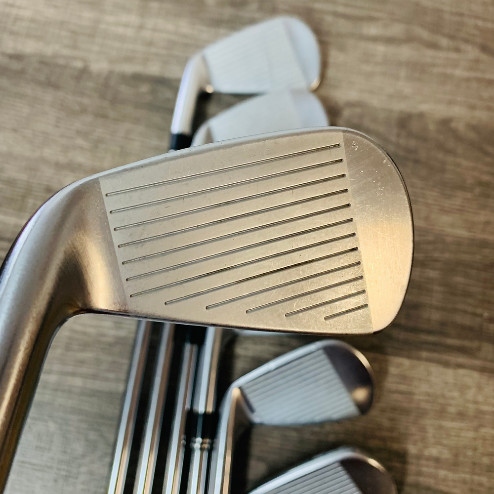 T100S 2021 Iron Set 4-P / Project X LZ Steel, Regular+