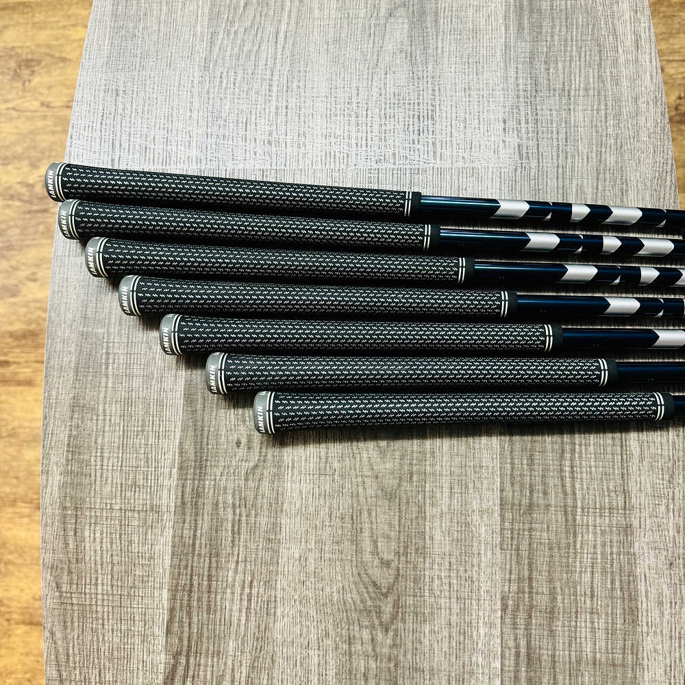 Sim2 Max Iron Set 5-A / Ventus Graphite, Senior
