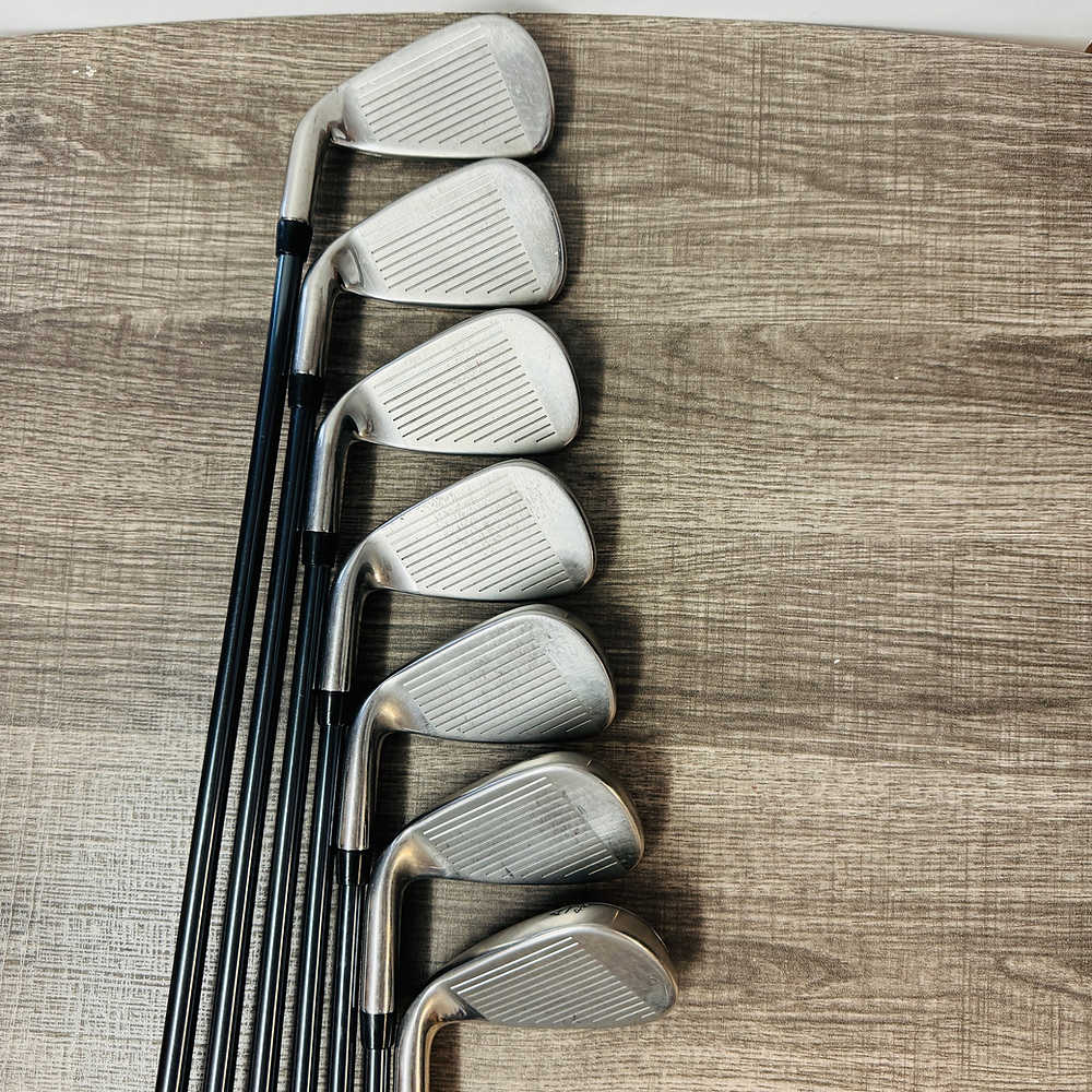Rogue ST Max Iron Set 5-A / Recoil Graphite, Stiff